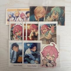 あんスタ ぱしゃっつ 英智渉桃李弓弦 - メルカリ