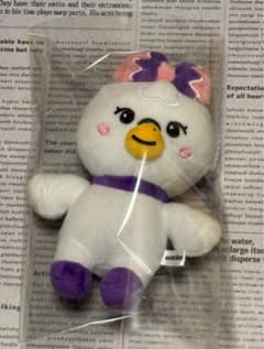 NiziU Nizoo リオ リヨ ぬいぐるみ | Shop at Mercari from Japan! | Buyee