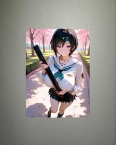 b360 【セクシーカード】レギュラーサイズ 両面 - メルカリ