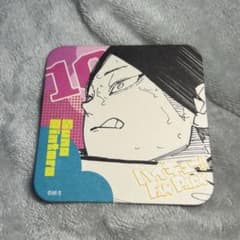 ハイキュー コースター 角名倫太郎 - メルカリ