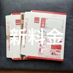 レターパックプラス 600円×31枚 新料金 - メルカリ