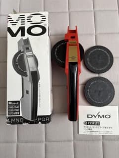 DYMO M-1585 ダイモ テープライター - メルカリ