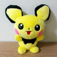 ピチュー ぬいぐるみ 初期 当時品 TOMY - メルカリ