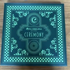 Mrs. GREEN APPLE ceremony スカーフ 新品未使用 - メルカリ