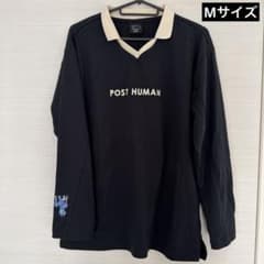 米津玄師 POST HUMAN ロングスリーブシャツ Mサイズ - メルカリ