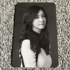 少女時代 ユナ phantasia トレカ 公式 Yoona snsd - メルカリ