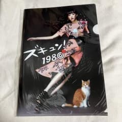 非売品】Y!mobile 桐谷美玲 クリアファイル（ズキュン！1980） - メルカリ