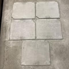 中古品・カケ】陶芸 棚板35×40 5枚組(スリット無し) - メルカリ