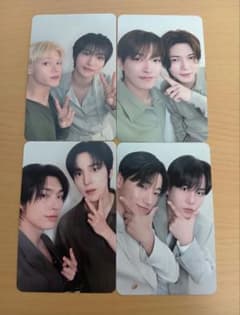 ATEEZ BRMUD購入特典 トレカ - メルカリ