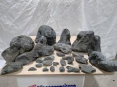 八海山 水無渓谷 八海石(26.5kg) - メルカリ