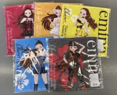 安室奈美恵さん公認キャラクター エミーナ タオル5枚 - メルカリ