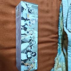 ブルアカカフェ 韓国限定 ブルーアーカイブ デスクマット ラバーマット