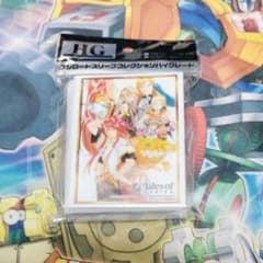 テイルズオブジアビス 未開封 スリーブ - メルカリ