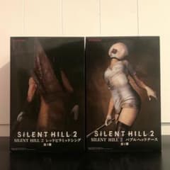SILENT HILL2 バブルヘッドナース レッドピラミッドシング フィギュア