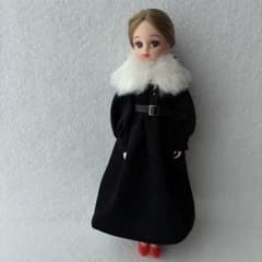 No.455 リカちゃん服 ハンドメイド ワンピース ピアス - メルカリ