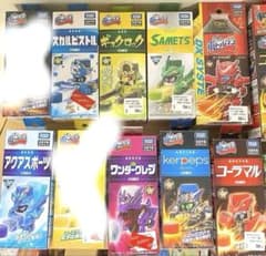 未開封美品】12個セット キャップ革命ボトルマン まとめ売り - メルカリ