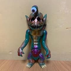 MISHKA 【BOOTLEG KAIJU】 インディーズ ソフビ | Shop at Mercari