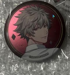 うたプリ スイパラ ライエモ 缶バッジ 黒崎蘭丸 - メルカリ