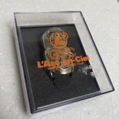 L'Arc〜en〜Ciel リングウォッチ ナックルリング - メルカリ