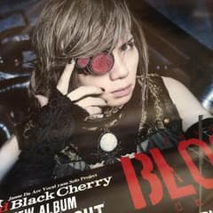 Acid Black Cherry ポスター - メルカリ