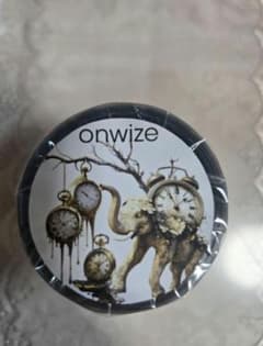 onwize マスキングテープ 5m 海外マステ - メルカリ