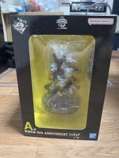 MANWITH A MISSION フィギュア 一番くじA賞 - メルカリ