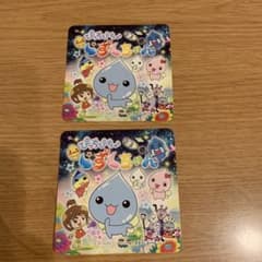 平成レトロ雑貨 しずくちゃんシール - メルカリ