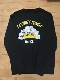 Looney Tunes Da-iCE スウェット EntranCE 完売品 - メルカリ