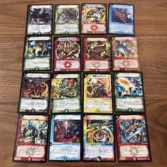 デュエルマスターズ 初期まとめ売り16枚セット ミラフォースドラゴン