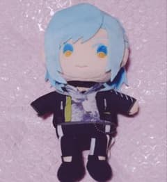 ブラスタ 晶 きみとふれんず ぬいぐるみ BLACK STAR - メルカリ