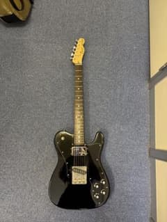 fender（Squier） telecaster custom CTC-55 - メルカリ