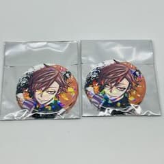 花魁坂京夜 ホログラム缶バッジセット③ - メルカリ