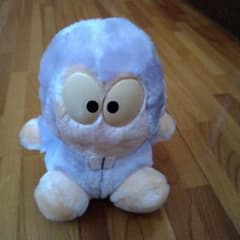 平成レトロ ゲゲゲの鬼太郎 ねずみ男 ぬいぐるみ ヴィンテージ - メルカリ