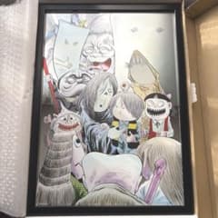 ゲゲゲの鬼太郎 ゲゲゲ忌 くじ パブミラー - メルカリ