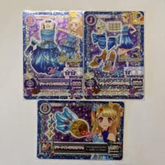アイカツカード サマーナイトミラクルコーデ 夏樹みくる キャンペーン