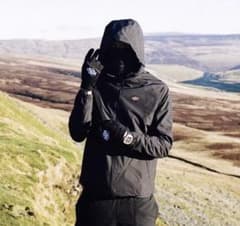 synaworld trace gloves 手袋 ブラック - メルカリ