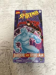 マーベルレジェンド デアデビル ハイドロマン VHSパッケージ - メルカリ