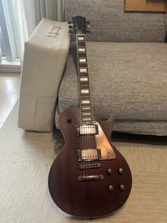 AXL AL-820 BR レスポールタイプ エレキギター - メルカリ