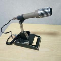 MC-50 トリオ アマチュア無線用スタンドマイク - メルカリ