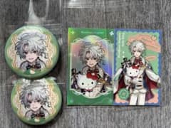 叢雲カゲツ サンリオ 缶バッジ チェキ Dytica - メルカリ