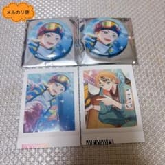 18TRIP 五十竹あく太 缶バッジ ぱしゃこれ エイトリ - メルカリ