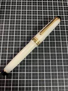 PARKER 万年筆#75 プラスヴァンドーム シルバー フラム 14K/XF | Shop
