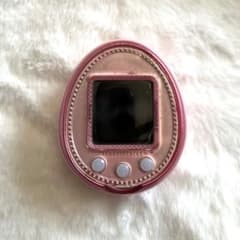 たまごっち 4U + ベビーピンク 本体 tamagotchi 4uプラス - メルカリ