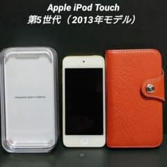 Apple iPod Touch 第5世代（ 2013年モデル） - メルカリ