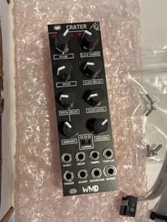 d*y様 WMD Crater モジュラーシンセ キックモジュール - メルカリ