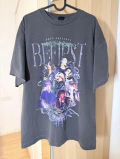 BE:FIRST BESTY ONLY LIMITED FC限定 Tシャツ XL - メルカリ