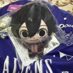 一番くじ桃源暗鬼弍ぬいぐるみ B賞淀川真澄 - メルカリ