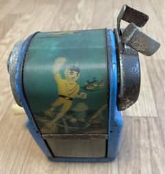 スーパージェッター鉛筆削り - メルカリ