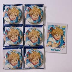 あんスタ TRIP 缶バッジ ぱしゃっつ 友也 - メルカリ