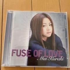 FUSE OF LOVE 倉木麻衣 - メルカリ
